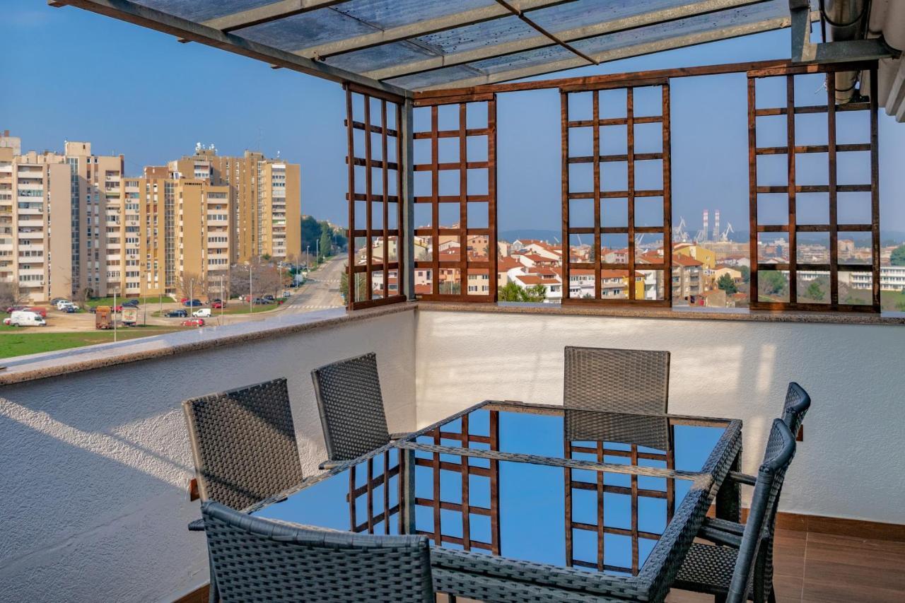Apartment Rooftop 普拉 外观 照片