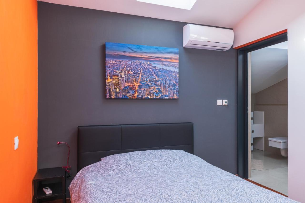 Apartment Rooftop 普拉 外观 照片